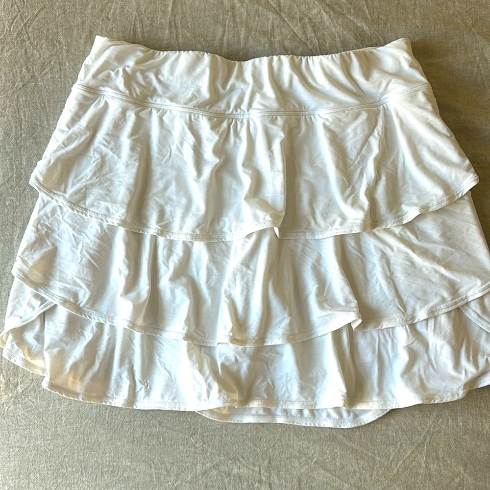 Ideology Athletic Skort Size 1X.